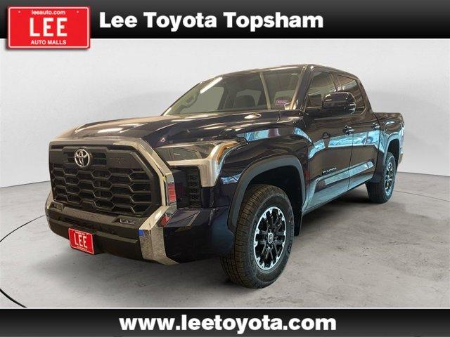 new 2024 Toyota Tundra car, priced at $57,063