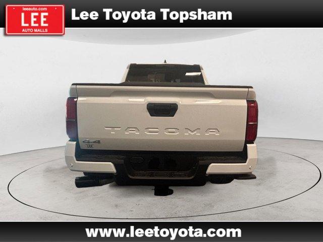 new 2025 Toyota Tacoma car, priced at $46,934