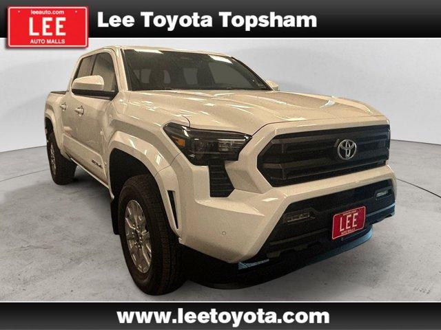new 2025 Toyota Tacoma car, priced at $46,934