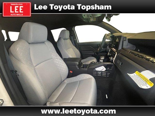 new 2025 Toyota Tacoma car, priced at $46,934