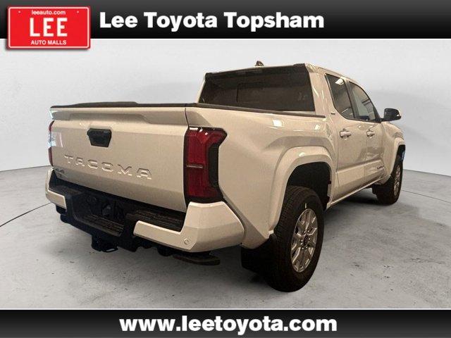 new 2025 Toyota Tacoma car, priced at $46,934