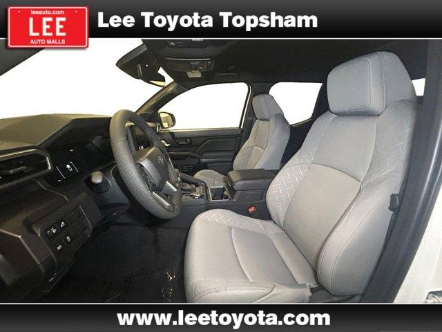 new 2025 Toyota Tacoma car, priced at $46,934