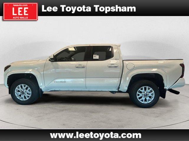 new 2025 Toyota Tacoma car, priced at $46,934