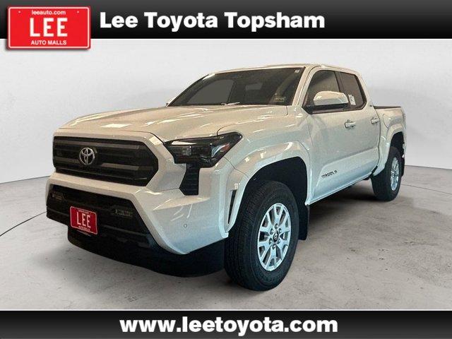 new 2025 Toyota Tacoma car, priced at $46,934