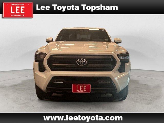 new 2025 Toyota Tacoma car, priced at $46,934