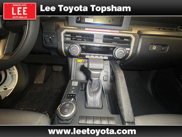 new 2025 Toyota Tacoma car, priced at $46,934