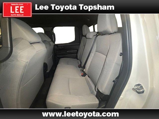 new 2025 Toyota Tacoma car, priced at $46,934