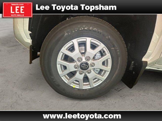 new 2025 Toyota Tacoma car, priced at $46,934