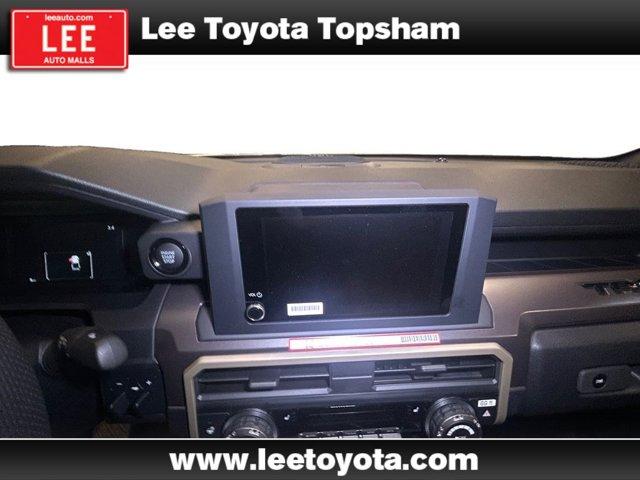 new 2025 Toyota Tacoma car, priced at $46,934