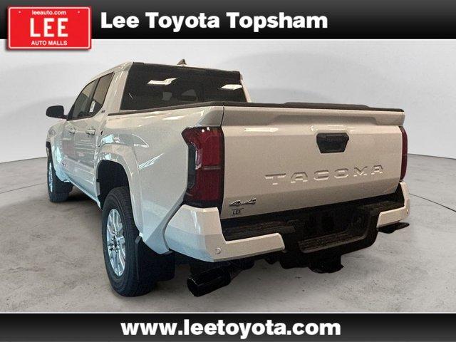new 2025 Toyota Tacoma car, priced at $46,934