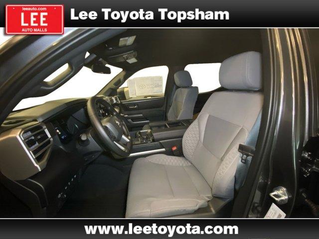 new 2025 Toyota Tundra car, priced at $54,088