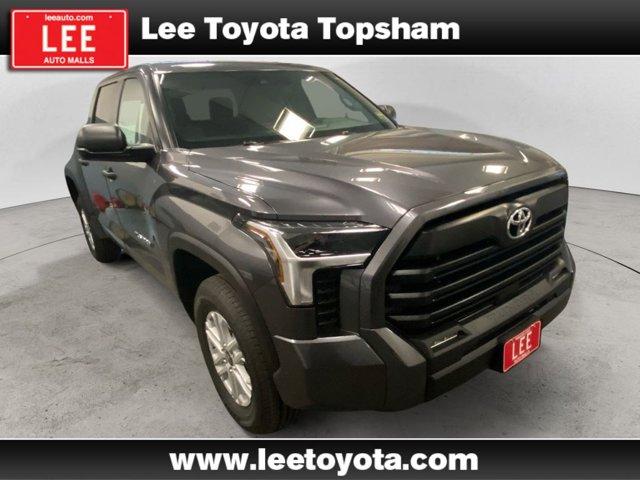 new 2025 Toyota Tundra car, priced at $54,088