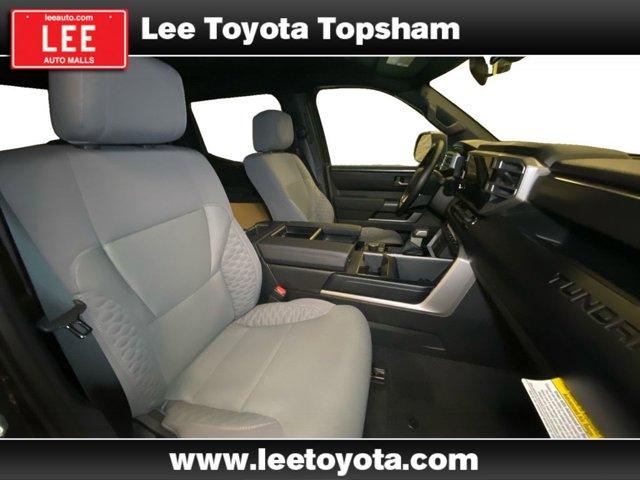 new 2025 Toyota Tundra car, priced at $54,088
