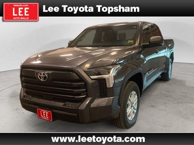 new 2025 Toyota Tundra car, priced at $54,088