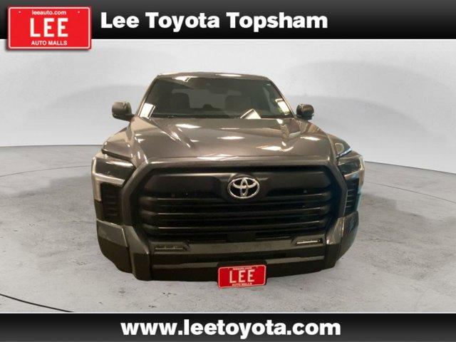 new 2025 Toyota Tundra car, priced at $54,088