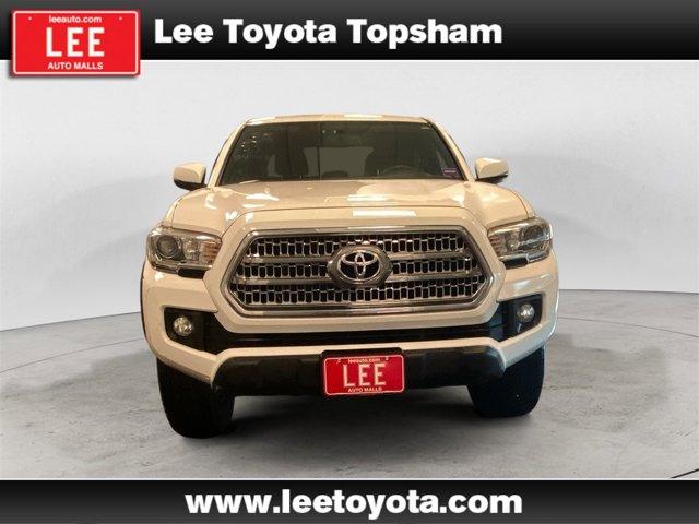 used 2017 Toyota Tacoma car, priced at $29,991