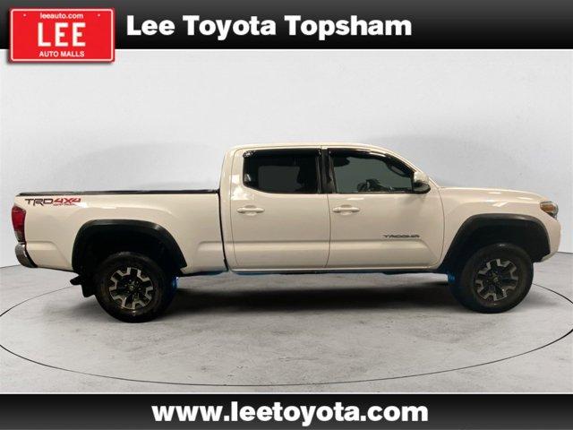 used 2017 Toyota Tacoma car, priced at $29,991