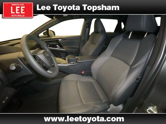 new 2025 Toyota bZ4X car, priced at $40,354