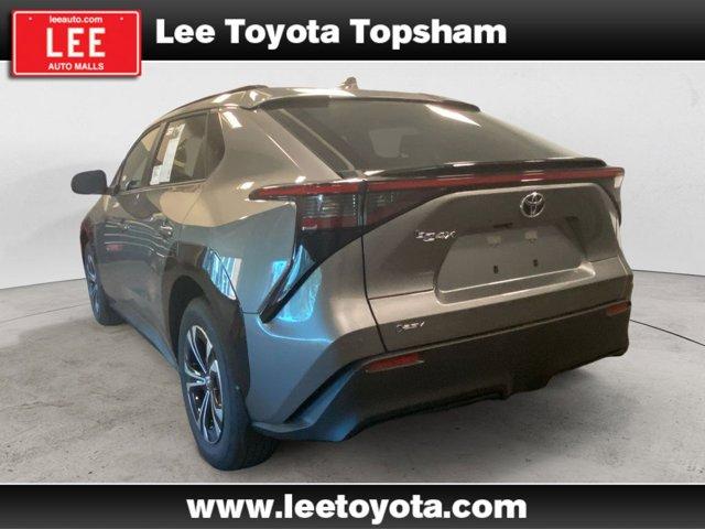 new 2025 Toyota bZ4X car, priced at $40,354