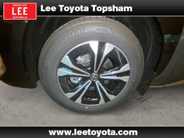 new 2025 Toyota bZ4X car, priced at $40,354