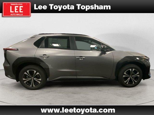 new 2025 Toyota bZ4X car, priced at $40,354