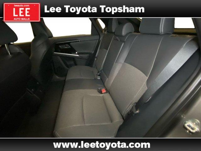new 2025 Toyota bZ4X car, priced at $40,354