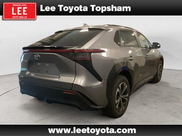 new 2025 Toyota bZ4X car, priced at $40,354
