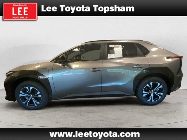 new 2025 Toyota bZ4X car, priced at $40,354