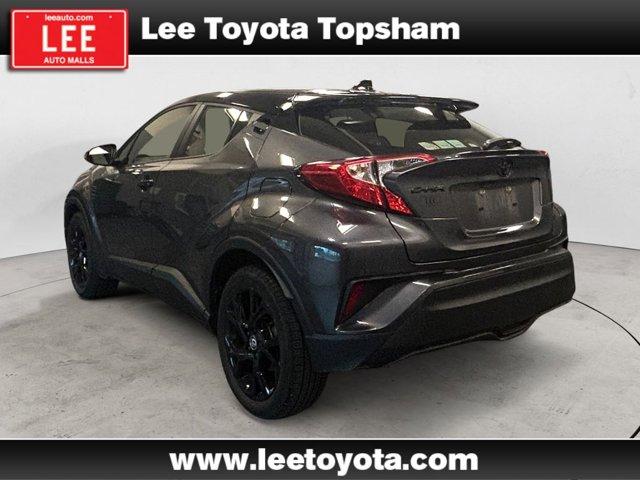 used 2022 Toyota C-HR car, priced at $24,839