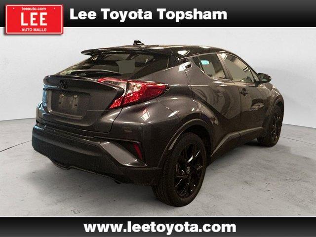 used 2022 Toyota C-HR car, priced at $24,839