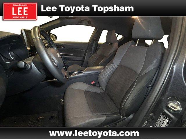 used 2022 Toyota C-HR car, priced at $24,839