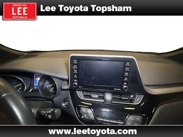 used 2022 Toyota C-HR car, priced at $24,839