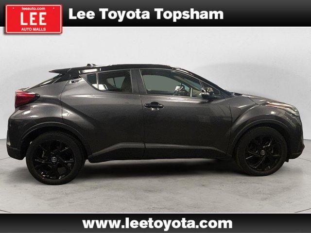 used 2022 Toyota C-HR car, priced at $24,839