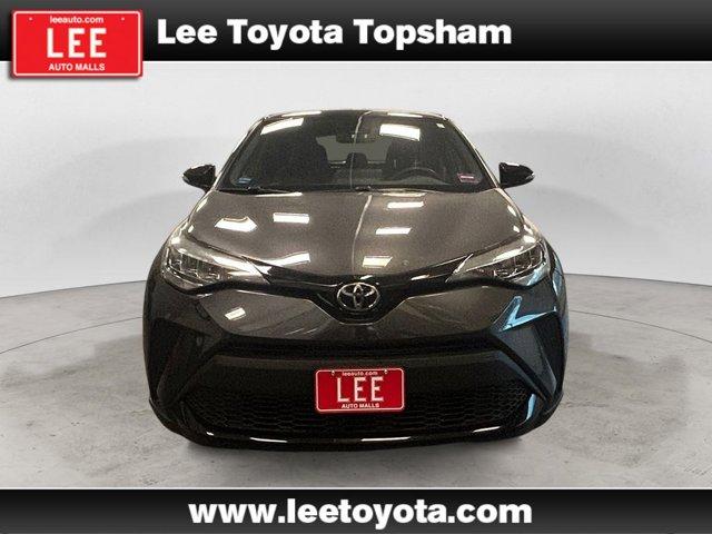 used 2022 Toyota C-HR car, priced at $24,839