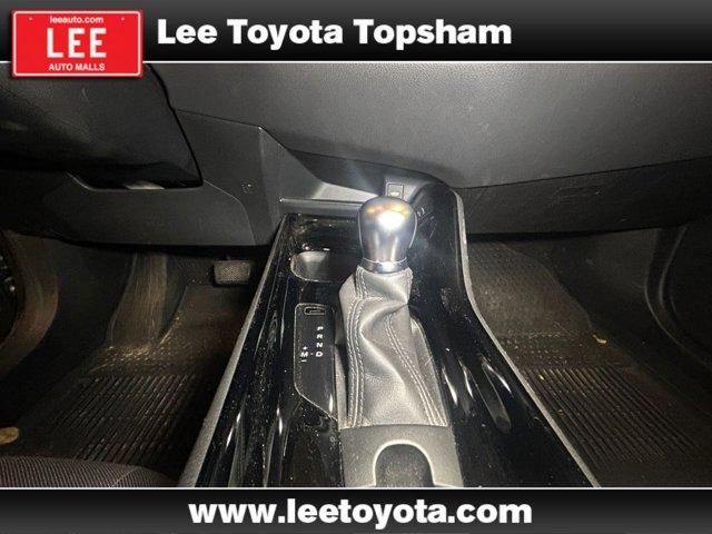 used 2022 Toyota C-HR car, priced at $24,839