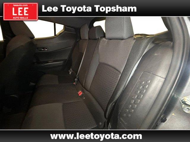 used 2022 Toyota C-HR car, priced at $24,839