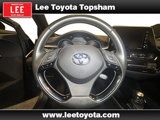 used 2022 Toyota C-HR car, priced at $24,839