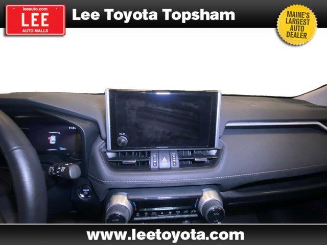 used 2024 Toyota RAV4 car, priced at $36,867