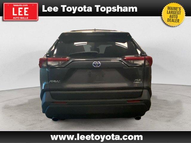 used 2024 Toyota RAV4 car, priced at $36,867