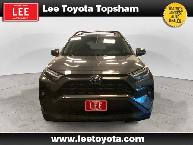 used 2024 Toyota RAV4 car, priced at $36,867