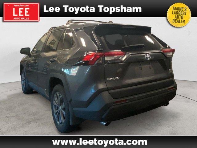 used 2024 Toyota RAV4 car, priced at $36,867