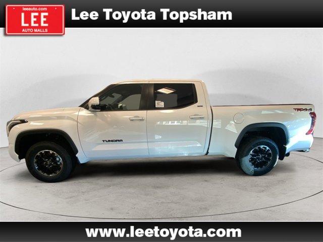 new 2025 Toyota Tundra car, priced at $59,970