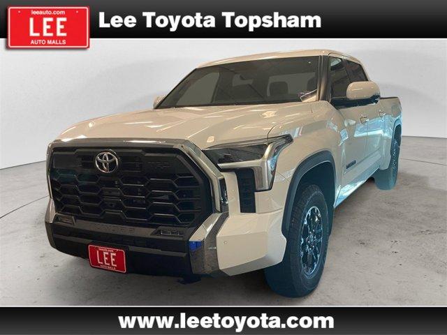 new 2025 Toyota Tundra car, priced at $59,970