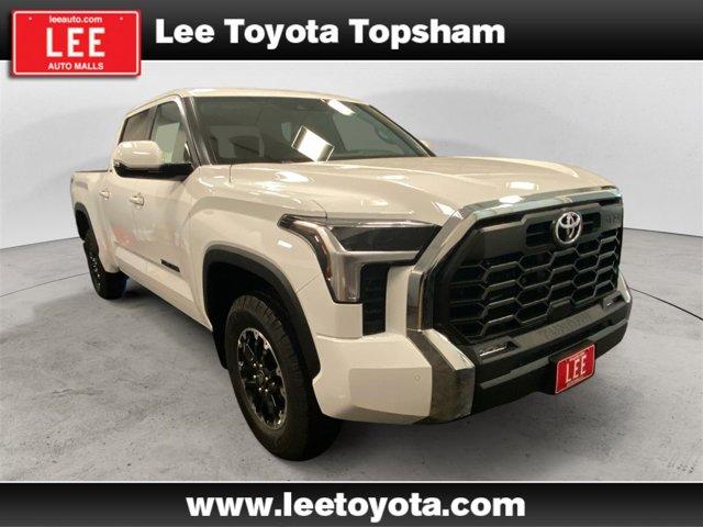 new 2025 Toyota Tundra car, priced at $59,970