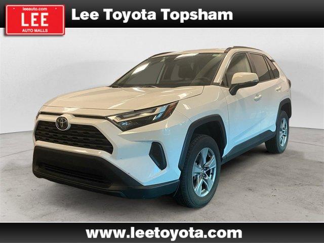 used 2024 Toyota RAV4 car, priced at $34,912