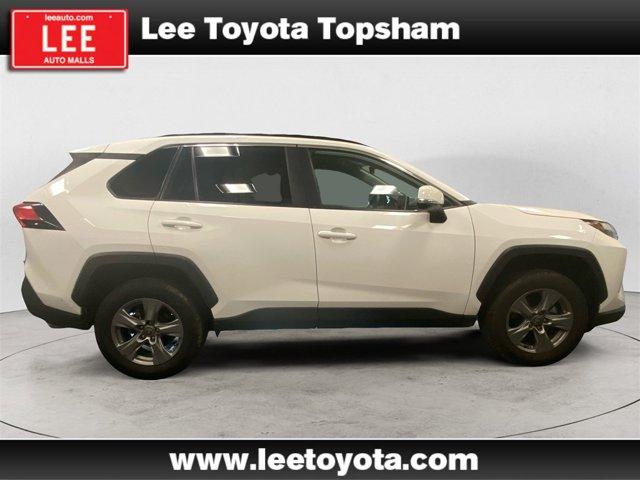 used 2024 Toyota RAV4 car, priced at $34,912