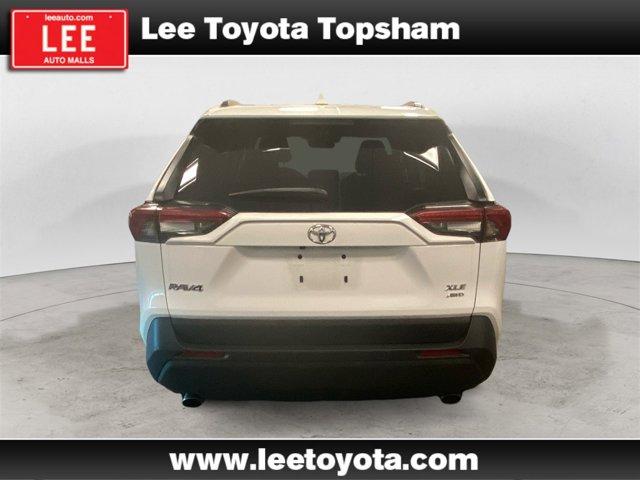 used 2024 Toyota RAV4 car, priced at $34,912