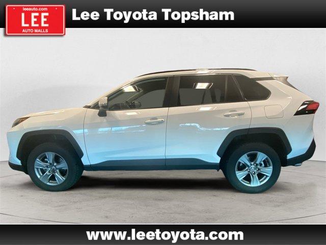 used 2024 Toyota RAV4 car, priced at $34,912