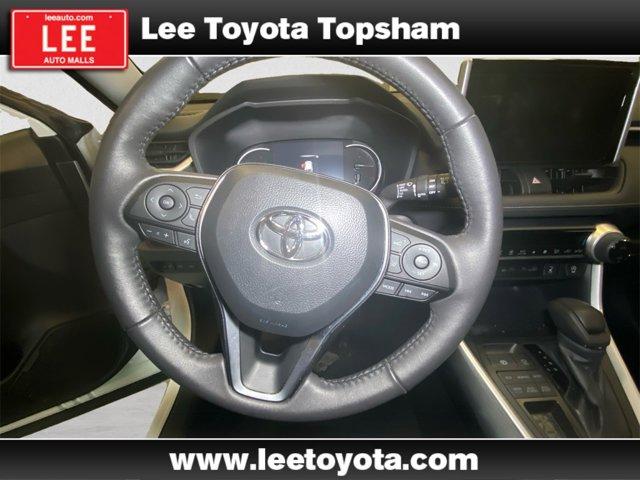 used 2024 Toyota RAV4 car, priced at $34,912