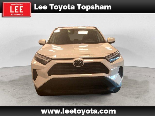 used 2024 Toyota RAV4 car, priced at $34,912